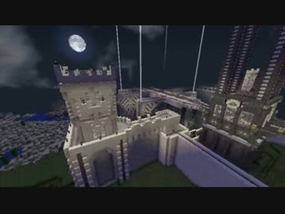 人気の Minecraft技術部ロマン課 動画 17本 ニコニコ動画