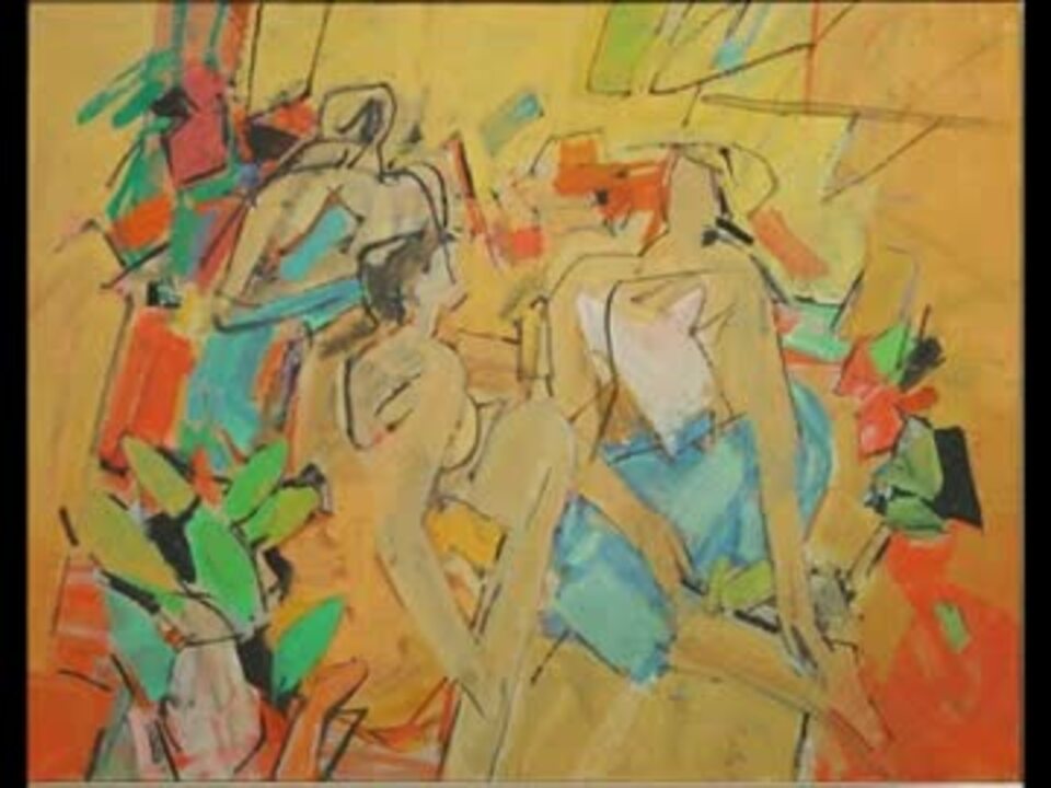 ヴァレーズ：ポエム・エレクトロニク ニコニコ動画