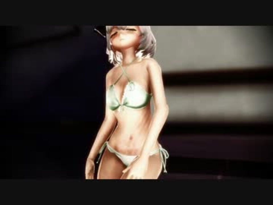 人気の 東方 東方水着ダンスリンク 動画 3 434本 5 ニコニコ動画