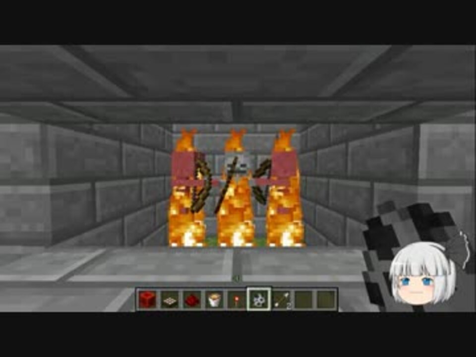 Minecraft 日照センサー 日照の意味 とbud Withゆっくり 1 5 2 ニコニコ動画