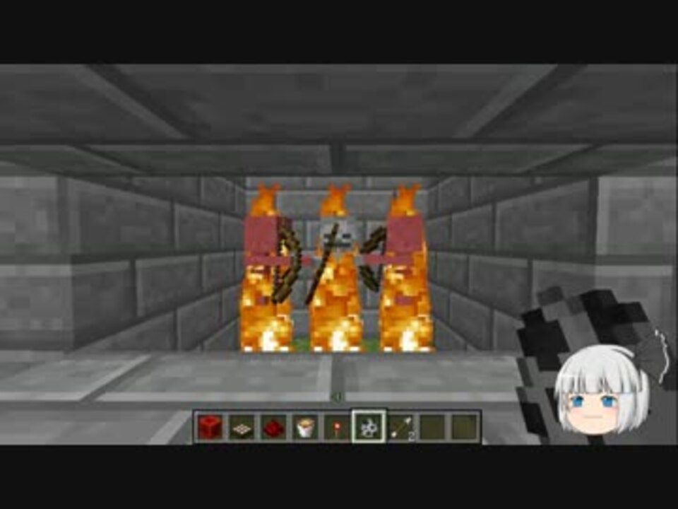 人気の Minecraft技術部 Minecraftスナップショット部 動画 2 196本 31 ニコニコ動画