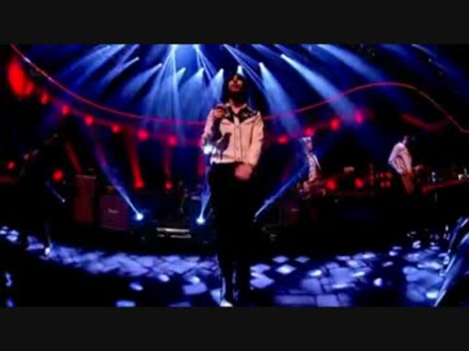 Primal Scream It S Alright It S Okay Live Jonathan Ross Show ニコニコ