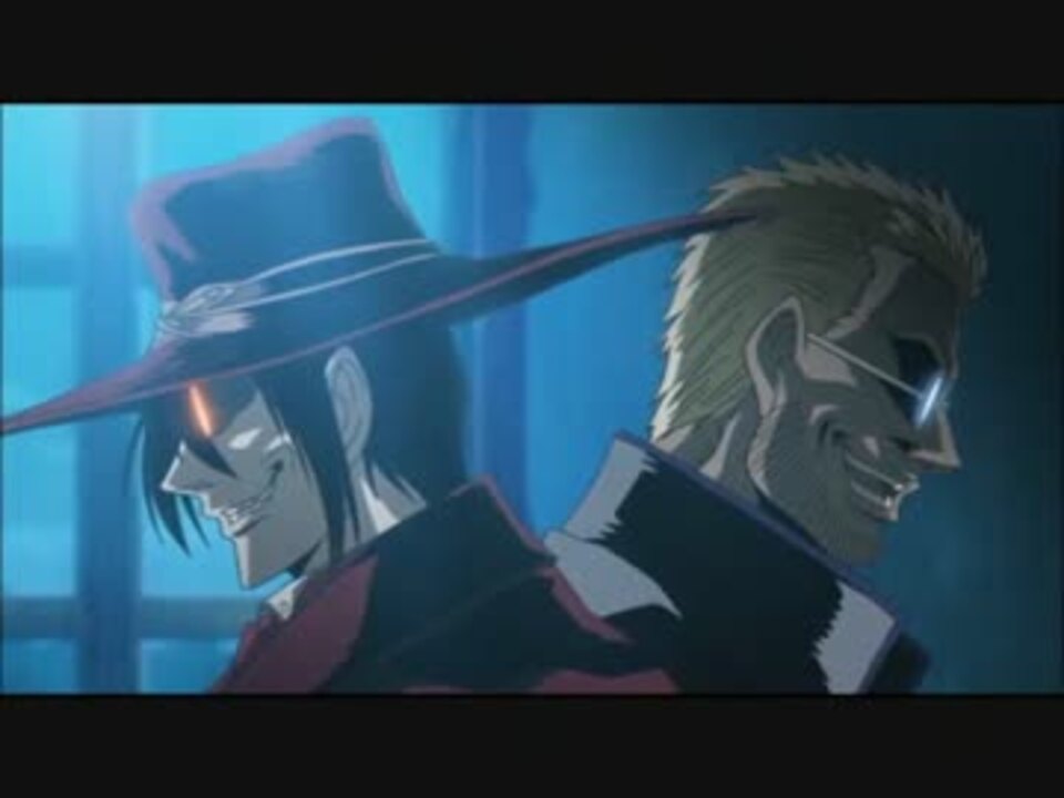 人気の ヘルシング Hellsing 動画 578本 13 ニコニコ動画