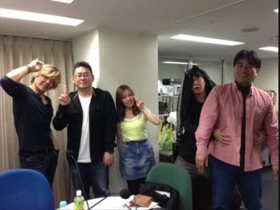 Uma Project 遠藤正明 杉田智和 相沢舞 他 愛と奇跡の うますぎwave ニコニコ動画