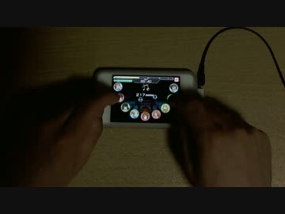 スクフェス 知らないlove 教えてlove Hard 手元付 Ipod Touch 第4世代 ニコニコ動画