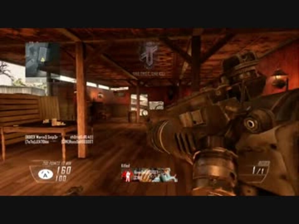 人気の Cod Bo2 動画 12 396本 41 ニコニコ動画