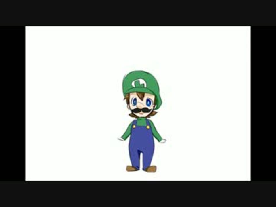 人気の 描いてみた ルイージ 動画 15本 ニコニコ動画