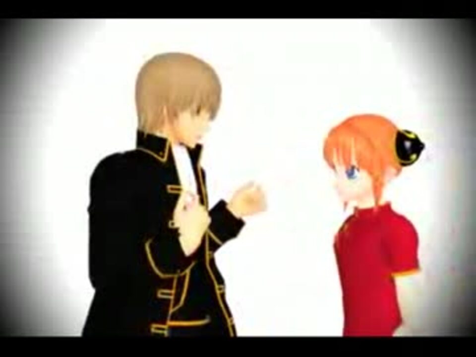 人気の Mmd銀魂コント 動画 18本 ニコニコ動画