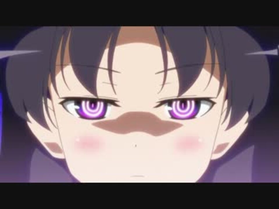 咲 Saki 阿知賀編 第16話 竜華のサイコ状態シーン ニコニコ動画