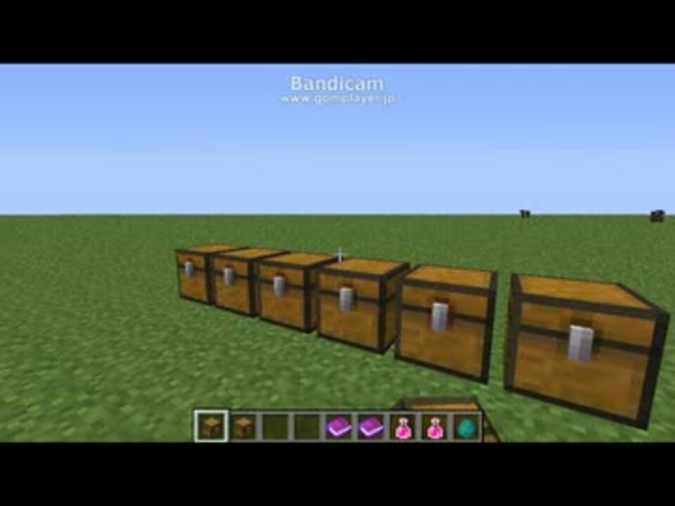 Minecraft 知ってると便利な豆知識 ニコニコ動画