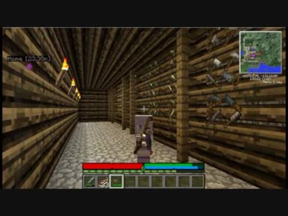 人気の Terrafirmacraft 動画 594本 8 ニコニコ動画