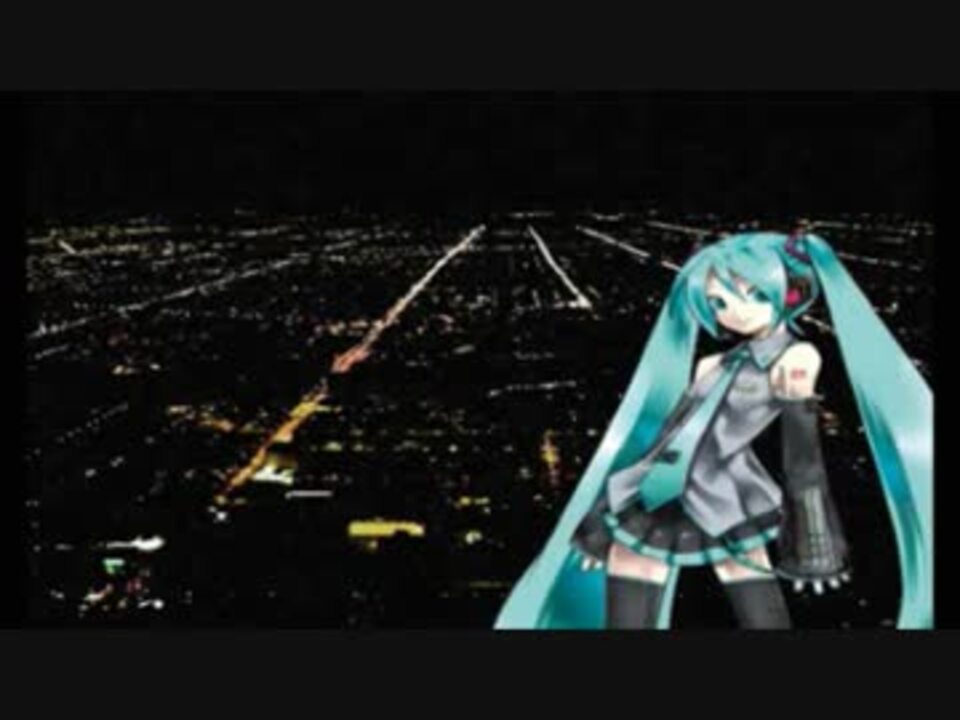 作業用ｂｇｍ 泣けるボカロ曲メドレー ニコニコ動画