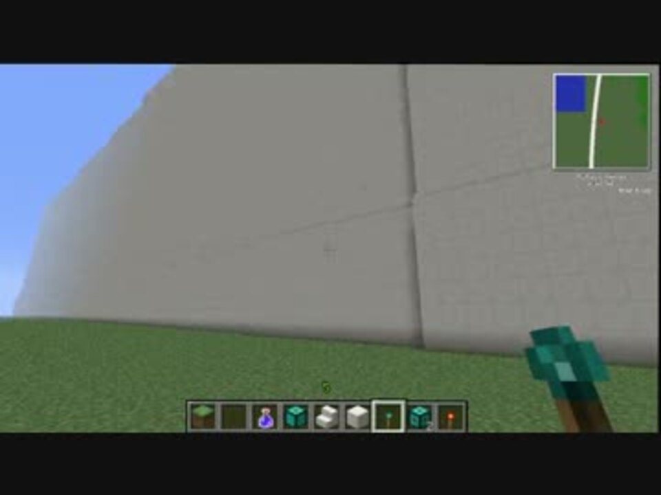 Minecraft 進撃の巨人の壁を作るpart 1 ゆっくり実況 ニコニコ動画