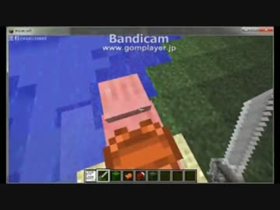 Minecraft 立体起動装置で遊んでみた ニコニコ動画