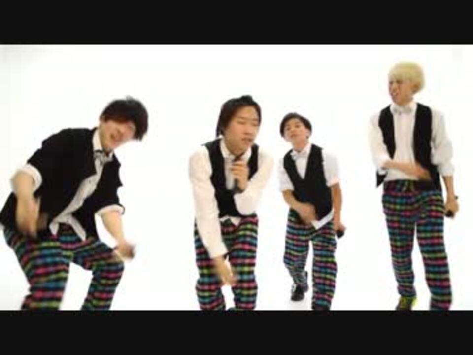 A D S オーディエンスを沸かす程度の能力 歌って踊ってみた ニコニコ動画