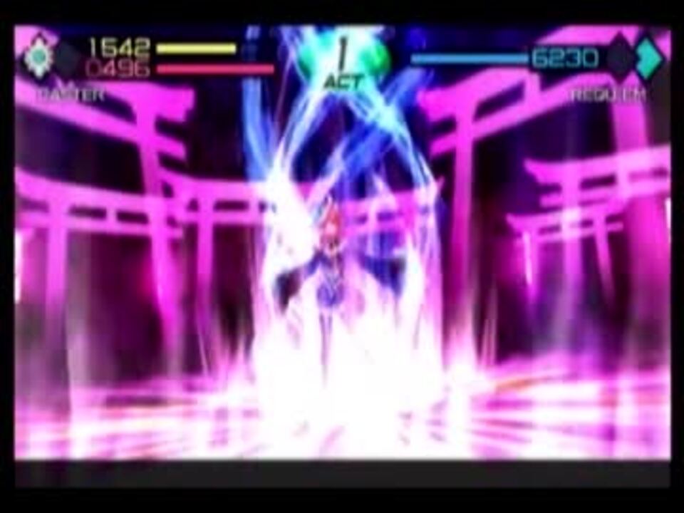 Fate Extra Ccc キャスター宝具解禁イベント 無垢心理領域 ニコニコ動画