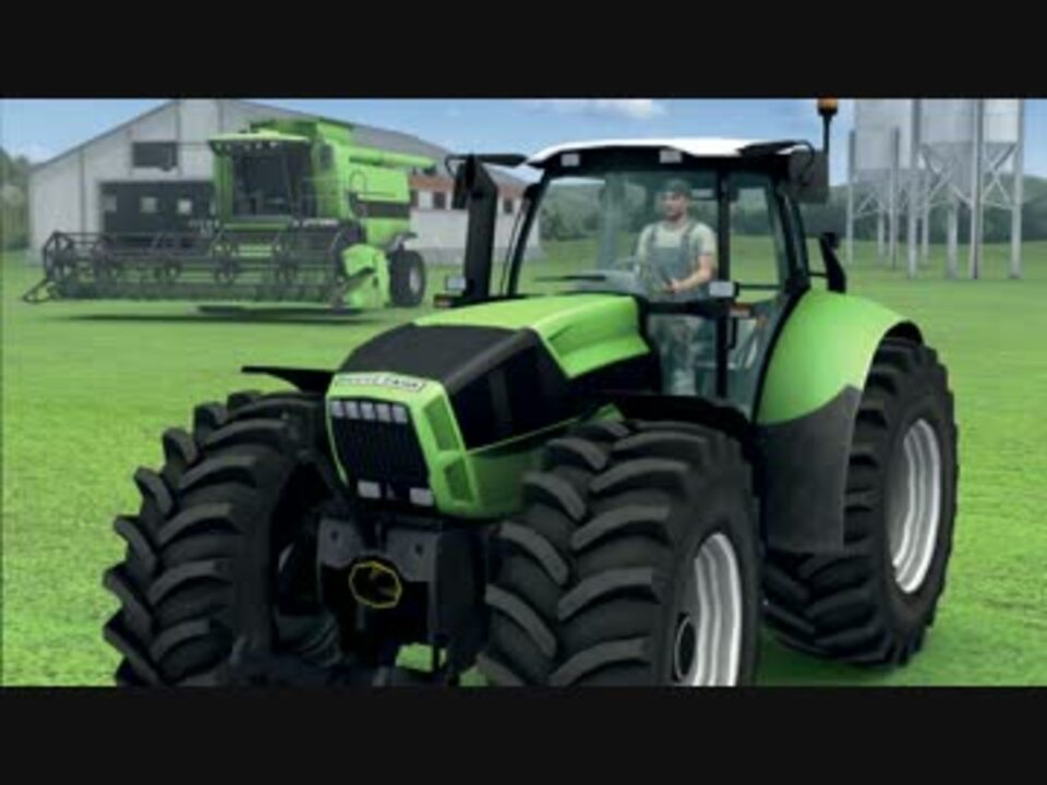 Farming Simulator 3d ポケット農園 ニコニコ動画