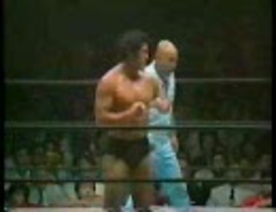 人気の アブドーラ ザ ブッチャー 動画 112本 3 ニコニコ動画