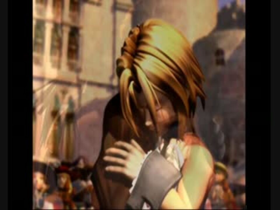 Ff9の感動を贈る 独りじゃない アレンジ とムービー ニコニコ動画