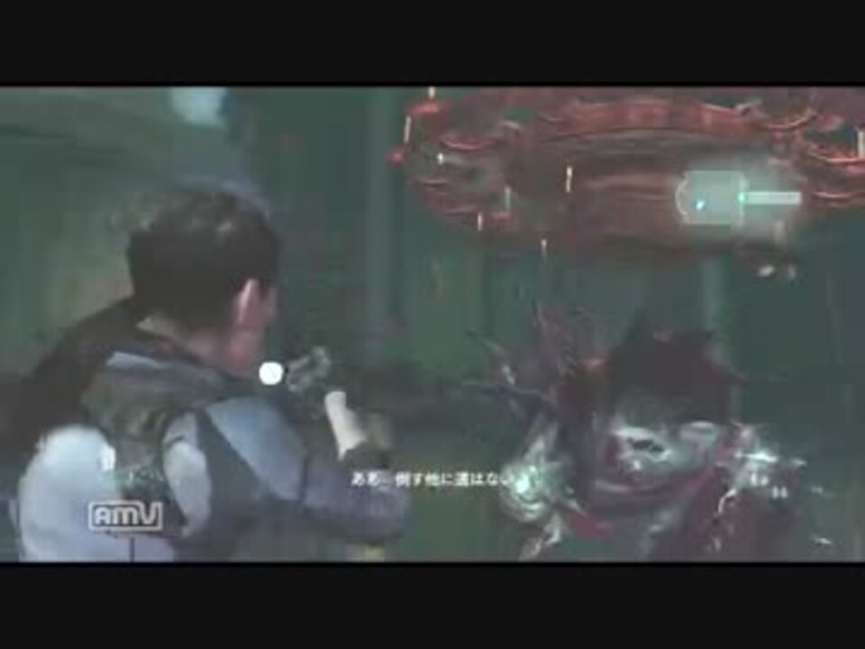 Ps3 バイオハザード リベレーションズue Infernalノーマン攻略 ニコニコ動画