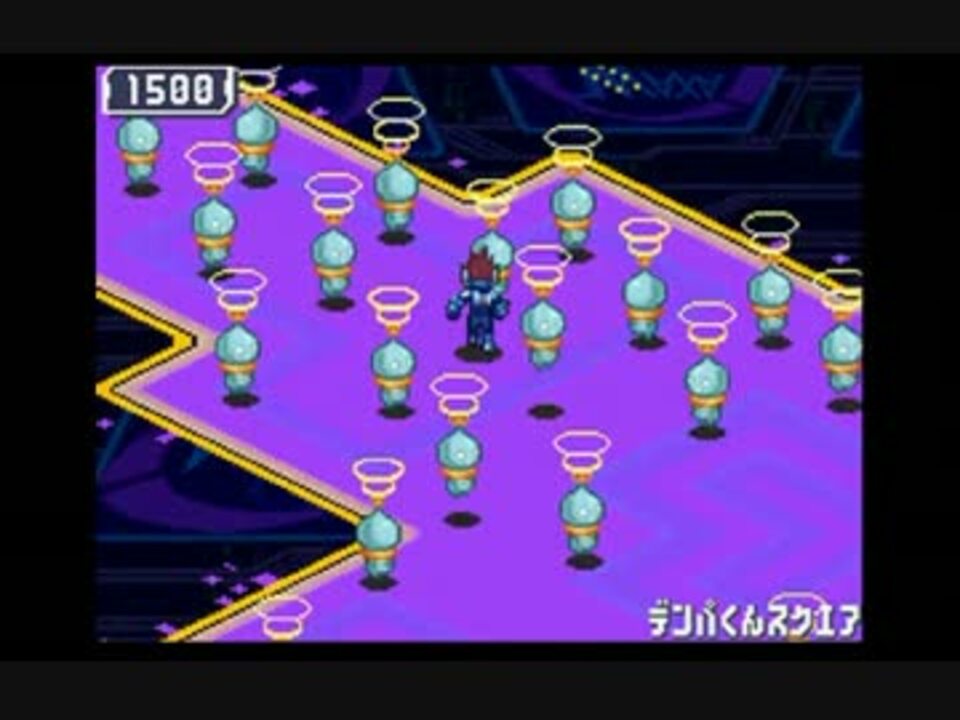 人気の 流星のロックマン３ 動画 354本 10 ニコニコ動画