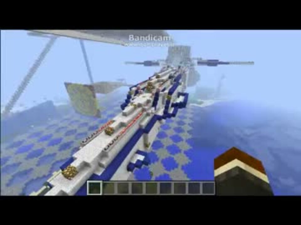 Minecraft 拡散ｔｎｔキャノン ニコニコ動画