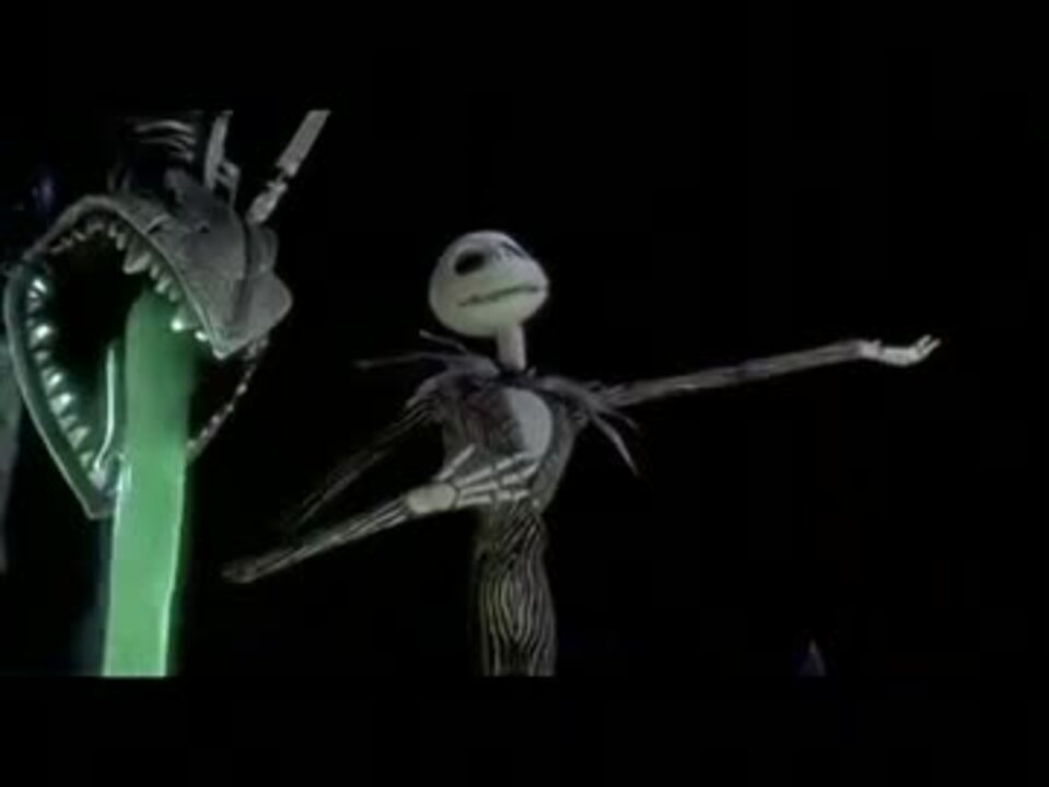 This Is Halloween 英語 ニコニコ動画