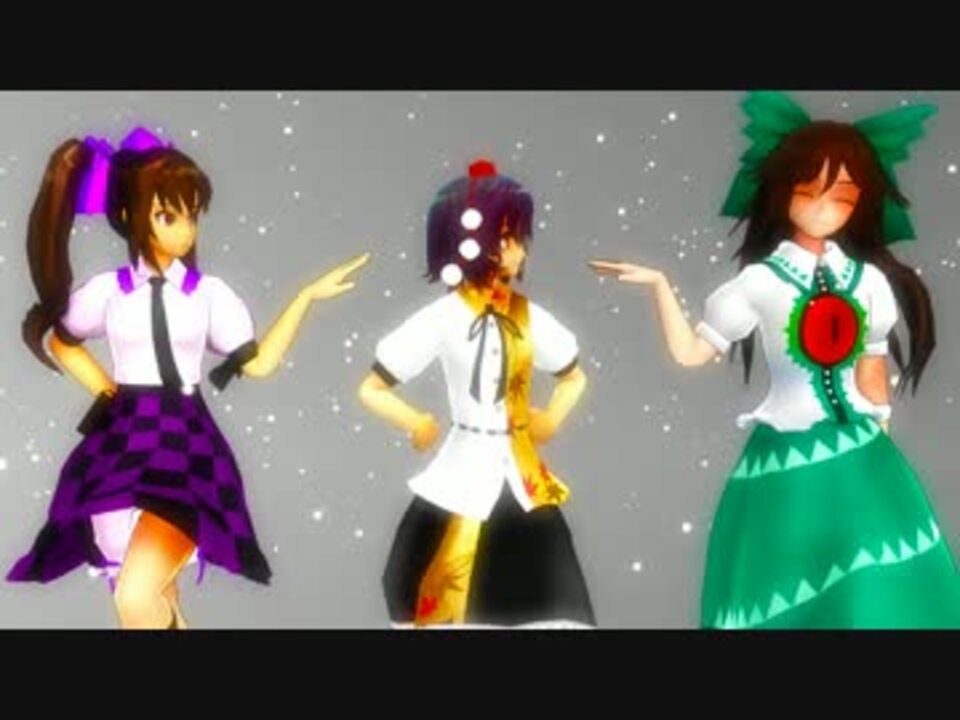 人気の 三羽烏 動画 27本 ニコニコ動画