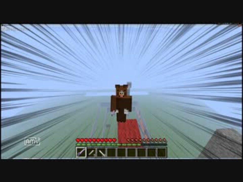 ｍinecraft 立体機動modでいろいろ 初心者向け ニコニコ動画