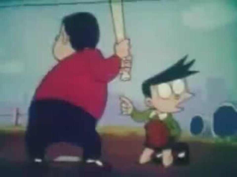 日本テレビ版ドラえもんopをトランスフォーマーop曲に差し替え 90年代編 ニコニコ動画
