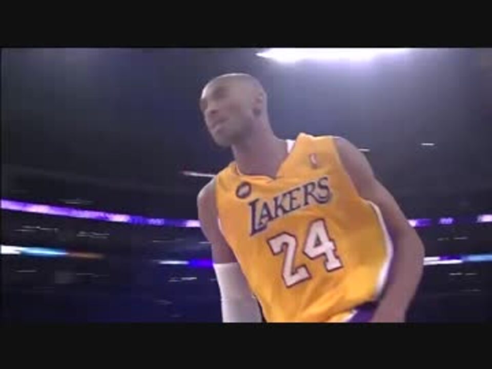 人気の Nba 動画 1 518本 4 ニコニコ動画