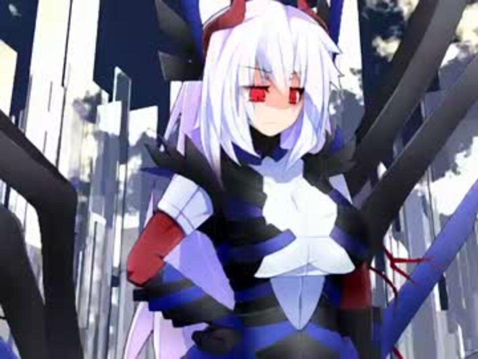 Mugen レギン ヴェグルレスフと戦ってみた P操作 ニコニコ動画