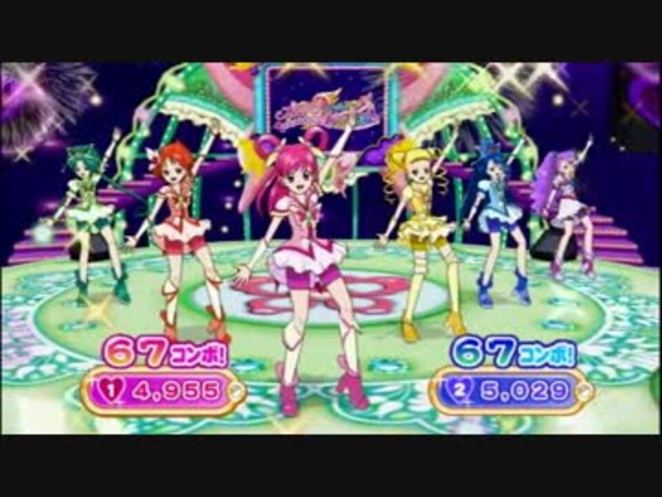 プリキュアwiiを通しプレイ ３ ７ ニコニコ動画