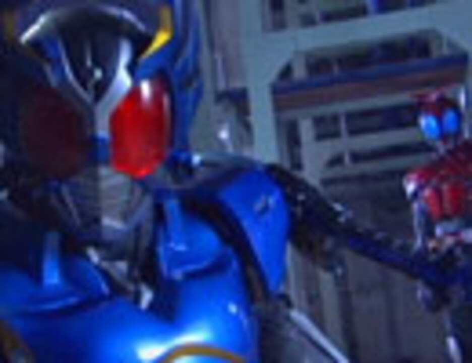 人気の 仮面ライダーガタック 動画 126本 ニコニコ動画