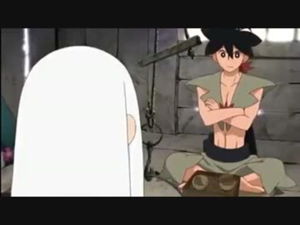 虚刀流ｖｓ絶刀鉋 ニコニコ動画