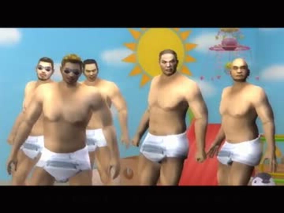 龍が如く２ 24 ケンカマスターカズマ 赤子編 ニコニコ動画