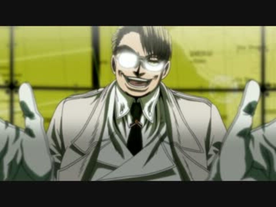 人気の Hellsing 動画 1 609本 14 ニコニコ動画
