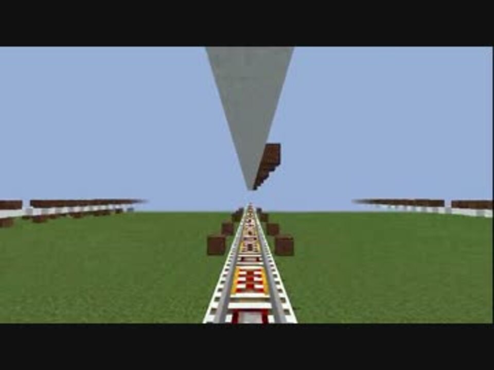 Minecraft 音ブロックで 君をのせて ニコニコ動画