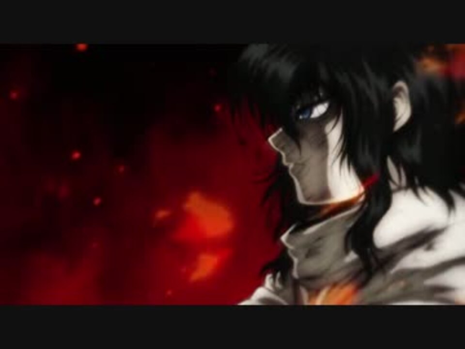 Hellsing アーカード回想 ニコニコ動画