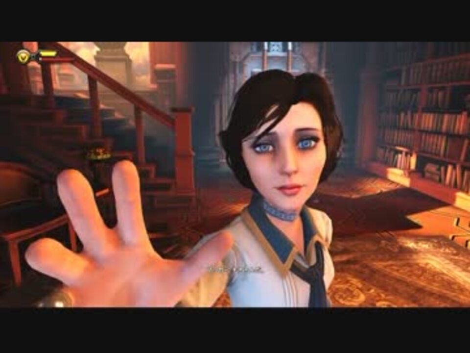 Pc ダイレクトマーケティングで行くbioshock Infinite Part 06 ゆっくり ニコニコ動画