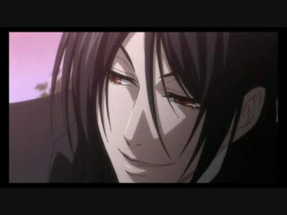 人気の 黒執事 小野大輔 動画 130本 4 ニコニコ動画