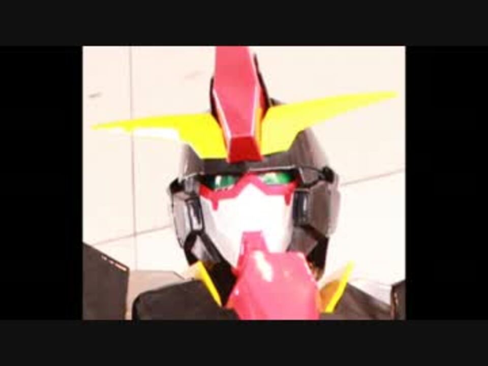 だいたい1 10スケール セラフィムガンダム製作記 ニコニコ動画