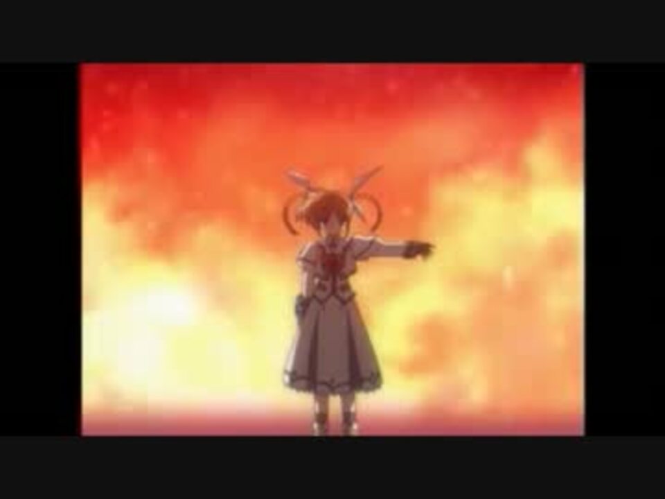 進撃の管理局の白い悪魔 ニコニコ動画