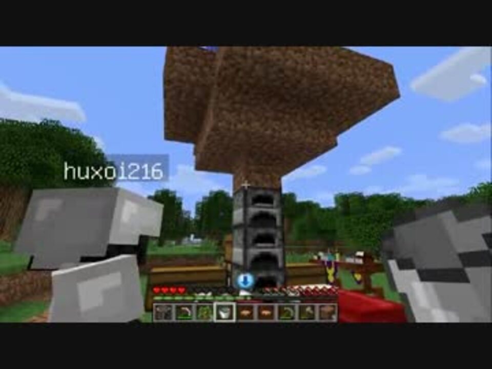 人気の Minecraftシリーズpart1リンク Voiceroid ゆっくり 動画 7本 9 ニコニコ動画