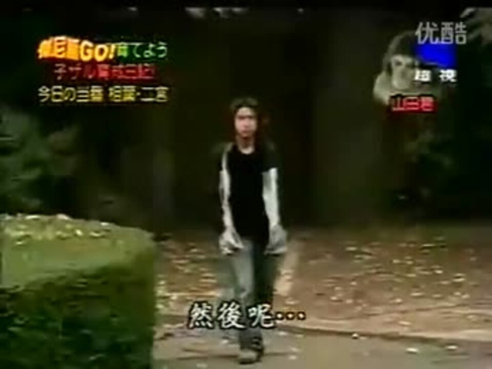 おサルの山田くん ニコニコ動画