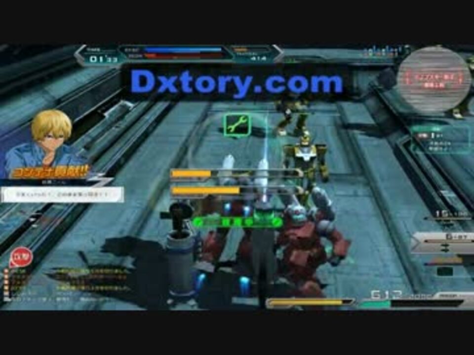 W 宇宙ガンキャノン強すぎ硬すぎワロリッシュ 適当連邦2 ニコニコ動画