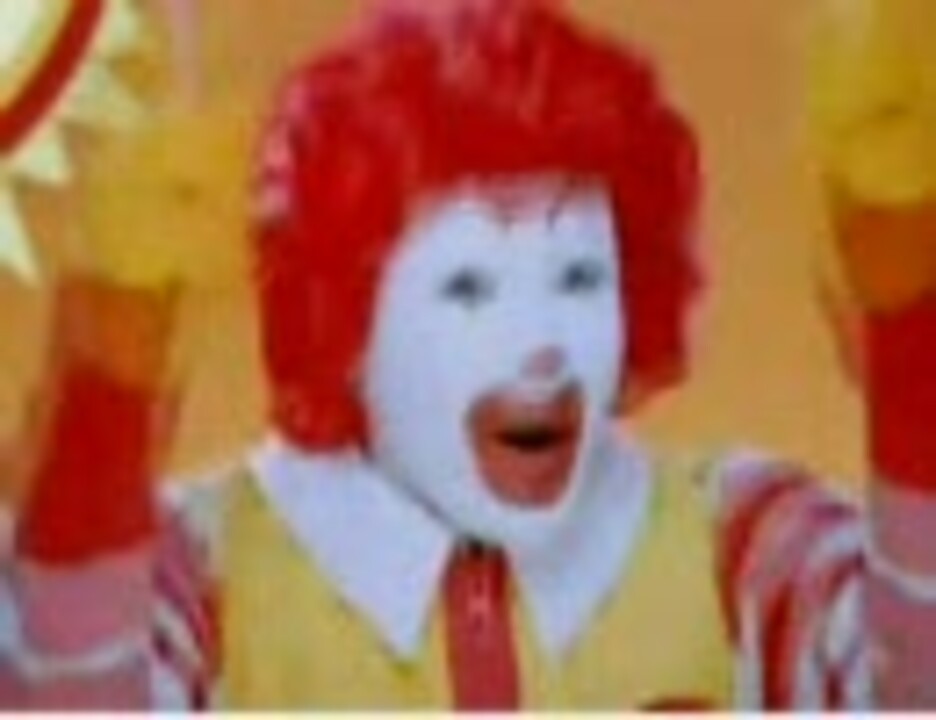 朝・昼・夜のドナルド ニコニコ動画