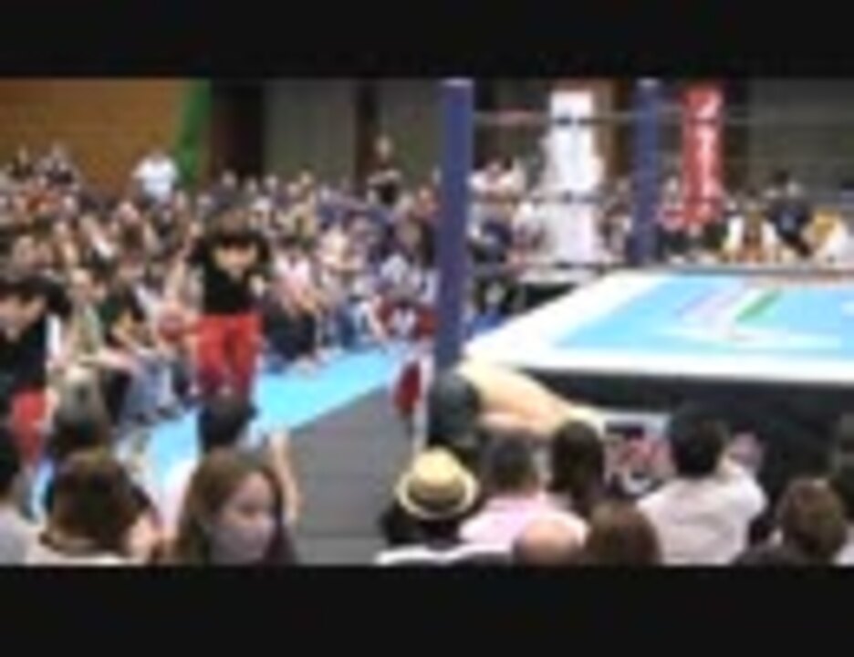 獣神サンダー・ライガーvsタイチ 「BEST OF THE SUPER Jr.XX」A