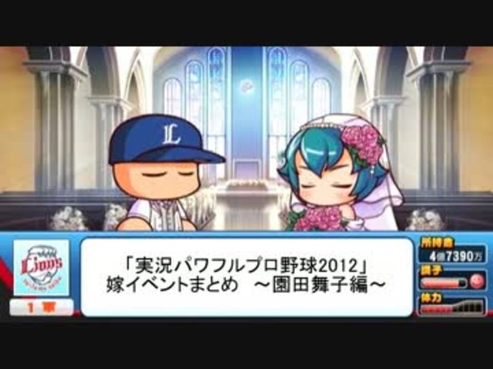 人気の パワプロ資料集 動画 251本 2 ニコニコ動画