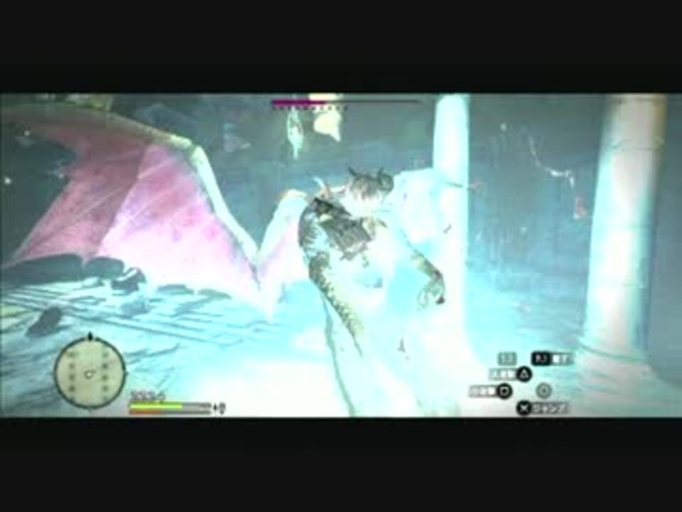 ドラゴンズドグマ ダークアリズン ハードをウォリアー４人旅 最終回 ニコニコ動画